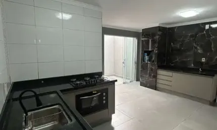 Casa de Condomínio para venda em Condomínio Residencial Parque Da Liberdade Iii de 100.00m² com 3 Quartos e 2 Garagens