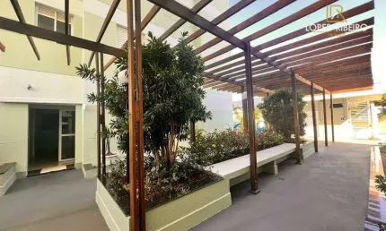 Apartamento para venda em centro de 62.00m² com 2 quartos, 1 suite e 2 garagens