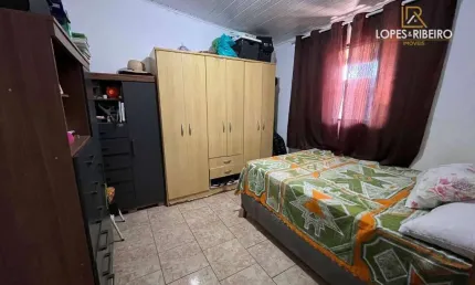 Casa para venda em Jardim Monte Mor de 50.00m² com 1 Quarto e 3 Garagens