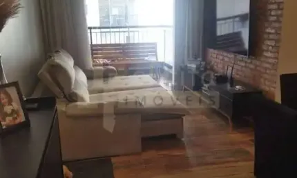 Apartamento para venda em jardim tupanci de 87.00m² com 3 quartos, 1 suite e 1 garagem