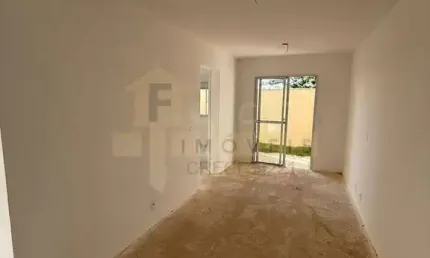 Apartamento para venda em recanto vista alegre de 77.00m² com 2 quartos e 1 garagem