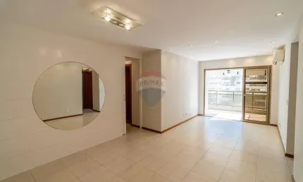 Apartamento para alugar em jacarepaguá de 91.00m² com 3 quartos, 1 suite e 1 garagem