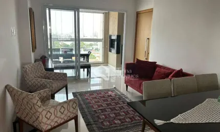 Apartamento para alugar em residencial elegance de 104.00m² com 3 quartos, 3 suites e 2 garagens