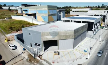 Galpão / depósito / armazém para alugar em jardim fazenda rincão de 867.00m² com 18 garagens