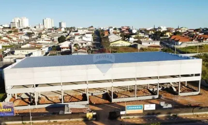 Galpão / depósito / armazém para alugar em portão de 4292.00m²