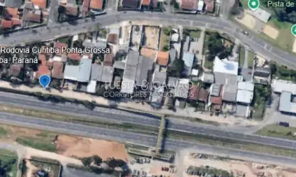 Terreno à venda na Rua das Araras, 3344, Novo Mundo, Curitiba