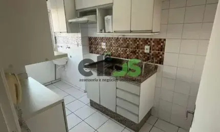 Apartamento para alugar em jardim europa de 49.00m² com 2 quartos e 1 garagem