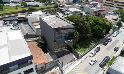 Prédio comercial para alugar em vila nancy de 602.98m²