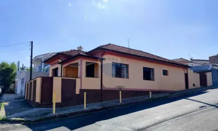 Casa para venda em Vila Casa Branca de 131.00m² com 3 Quartos e 4 Garagens