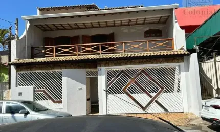 Casa para venda em vila paraízo de 300.00m² com 4 quartos, 3 suites e 3 garagens