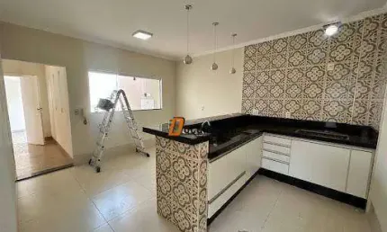 Casa para venda em ipanema de 210.00m² com 3 quartos, 1 suite e 2 garagens