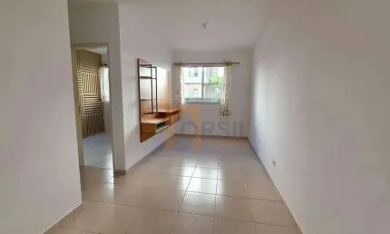 Apartamento para alugar em vila mogilar de 59.00m² com 1 quarto e 1 garagem