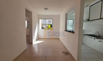 Apartamento para alugar em vila mogilar de 59.00m² com 2 quartos e 1 garagem