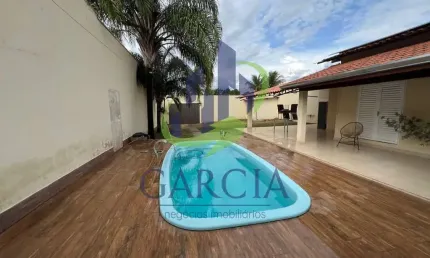 Casa para venda em jardim guaçuano de 398.00m² com 2 quartos, 1 suite e 3 garagens