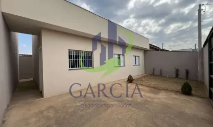 Casa para venda em Jardim Esplanada de 152.00m² com 3 Quartos, 1 Suite e 1 Garagem