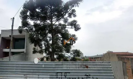 Terreno à venda na Rua Rafael Correia, 42, Vila Bocaina, Mauá