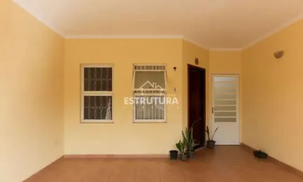 Casa para venda em Jardim Mirassol de 116.00m² com 2 Quartos, 1 Suite e 1 Garagem