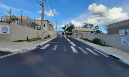 Apartamento para venda em Vila Rancho Velho de 46.00m² com 2 Quartos e 1 Garagem