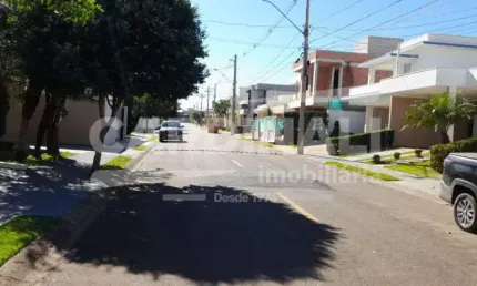 Casa de condomínio para venda em condomínio residencial quebec de 308.00m² com 3 quartos, 1 suite e 4 garagens