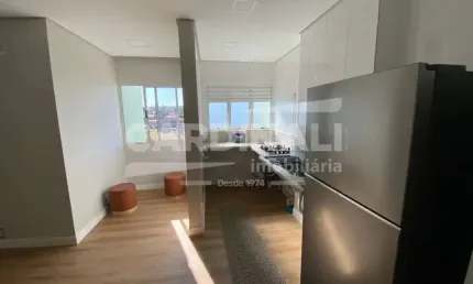 Apartamento para venda em Jardim Gibertoni de 49.00m² com 2 Quartos e 1 Garagem