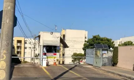 Apartamento para venda em Jardim Das Torres de 40.00m² com 2 Quartos e 1 Garagem