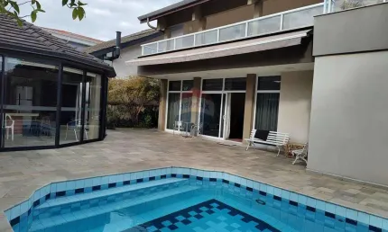 Casa de condomínio para venda em alphaville de 404.00m² com 4 quartos, 4 suites e 6 garagens