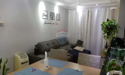 Apartamento para alugar em Loteamento Parque Industrial de 54.00m² com 2 Quartos e 1 Garagem