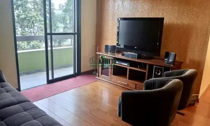 Apartamento para alugar em Parque Campolim de 94.00m² com 3 Quartos, 1 Suite e 2 Garagens