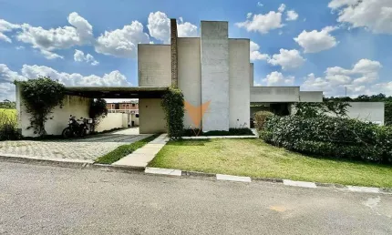 Casa para venda e aluguel em Reserva Nature de 408.73m² com 4 Quartos, 4 Suites e 6 Garagens