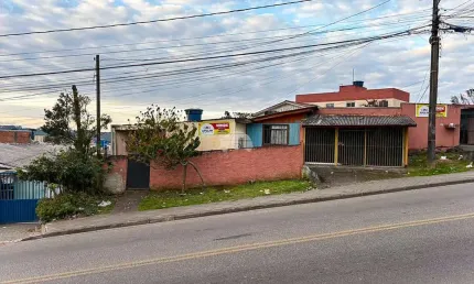 Terreno à venda na Rua Manoel Ribas, 1105, Jardim Monza, Colombo