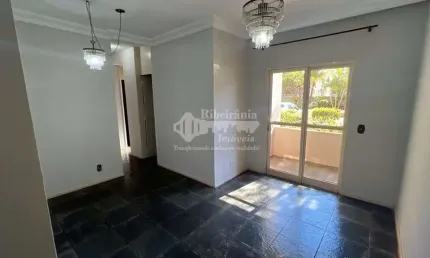 Apartamento para alugar em Jardim Palma Travassos de 65.00m² com 3 Quartos, 1 Suite e 1 Garagem