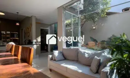 Casa de Condomínio para venda em Nova Aliança de 240.00m² com 4 Quartos, 4 Suites e 4 Garagens