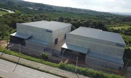 Galpão / Depósito / Armazém para alugar em Green Valley de 2500.00m²