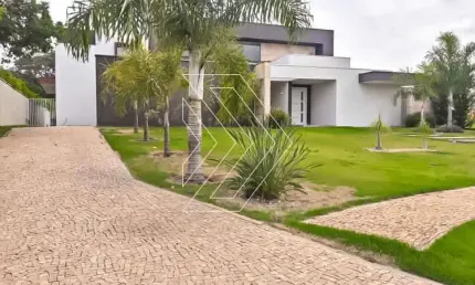 Casa de Condomínio para venda em Residencial Vale Verde de 550.00m² com 6 Quartos, 6 Suites e 6 Garagens
