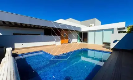 Casa de Condomínio para venda em Parque Das Esmeraldas de 440.00m² com 4 Quartos, 4 Suites e 2 Garagens