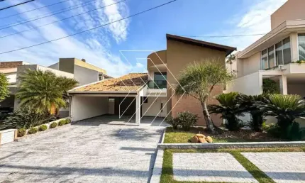 Casa de condomínio para venda e aluguel em parque das esmeraldas de 380.00m² com 4 quartos, 2 suites e 4 garagens