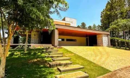 Casa de Condomínio para venda em Loteamento Residencial Vale Do Canaã de 660.00m² com 4 Quartos, 4 Suites e 4 Garagens