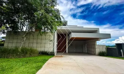 Casa de Condomínio para venda em Loteamento Residencial Vale Do Canaã de 442.00m² com 3 Quartos, 3 Suites e 2 Garagens