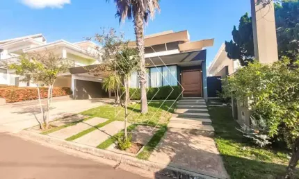 Casa de Condomínio para venda em Parque Das Esmeraldas de 380.00m² com 3 Quartos, 3 Suites e 2 Garagens