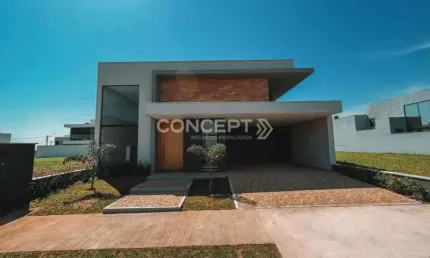Casa de condomínio para venda em jardins de renoir de 200.00m² com 3 quartos, 3 suites e 2 garagens