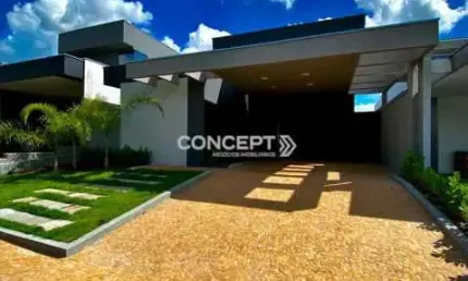 Casa de Condomínio para venda em Jardim São Domingos de 180.00m² com 3 Quartos, 3 Suites e 2 Garagens