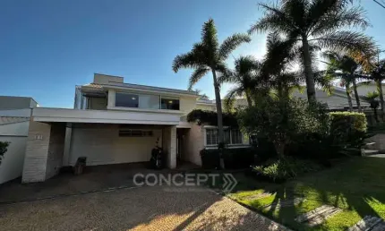 Casa de condomínio para venda em parque das esmeraldas de 300.00m² com 3 quartos, 3 suites e 3 garagens