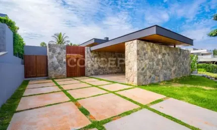 Casa de Condomínio para venda em Loteamento Residencial Vale Do Canaã de 330.00m² com 3 Quartos, 3 Suites e 4 Garagens
