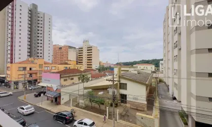 Apartamento para venda em Centro de 122.00m² com 3 Quartos e 1 Garagem