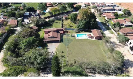 Chácara para venda em araçoiaba da serra de 450.00m² com 3 quartos, 1 suite e 10 garagens