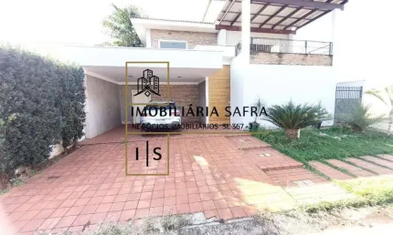 Casa para alugar em Loteamento Village Mirassol II de 300.00m² com 3 Quartos e 6 Garagens