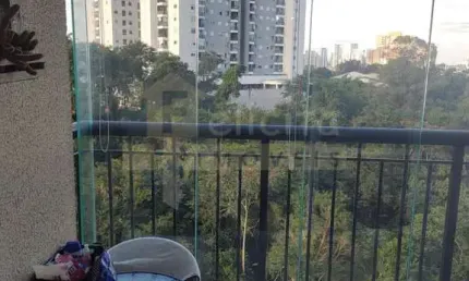 Apartamento para venda em Jardim Tupanci de 68.00m² com 2 Quartos e 1 Suite