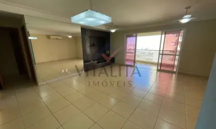 Apartamento para alugar em Bosque Das Juritis de 138.00m² com 3 Quartos, 3 Suites e 2 Garagens