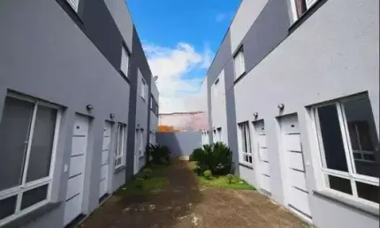 Casa para venda em Água Espraiada (caucaia Do Alto) de 60.00m² com 2 Quartos e 1 Garagem