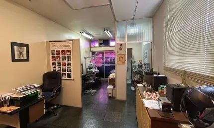 Sala comercial para venda em gutierrez de 44.00m² com 2 quartos e 1 garagem